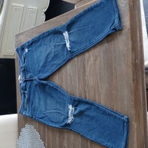 Paige jeans size 31 women's indigo